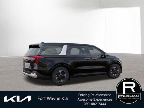New 2026 Kia Carnival LXS image 8