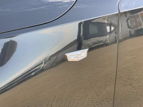 Certified 2020 Cadillac CT4 Luxury w/ Sun And Sound Package RWD image 30