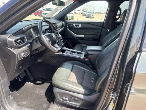 Used 2022 Ford Explorer Timberline AWD/4WD image 17