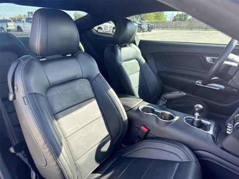 Certified 2022 Ford Mustang GT Premium w/ Equipment Group 401A image 27