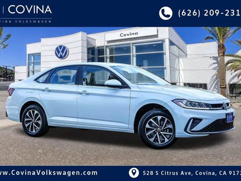 New 2026 Volkswagen Jetta S image 1