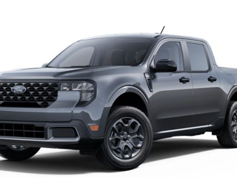New 2025 Ford Maverick XLT w/ XLT Luxury Package AWD/4WD image 9