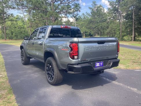 New 2026 Chevrolet Colorado Trail Boss AWD/4WD image 3