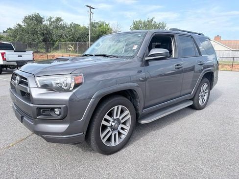 Used 2023 Toyota 4Runner TRD Sport RWD image 7