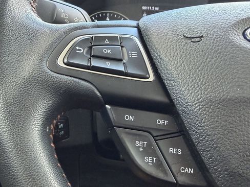 Used 2021 Ford EcoSport SE w/ SE Appearance Package FWD image 29