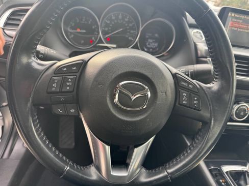 Used 2016 MAZDA MAZDA6 Sport image 22