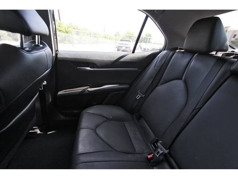 Used 2021 Toyota Camry XSE FWD image 12