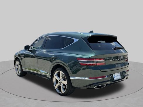 Used 2021 Genesis GV80 3.5T w/ Prestige Package 07 AWD/4WD image 6