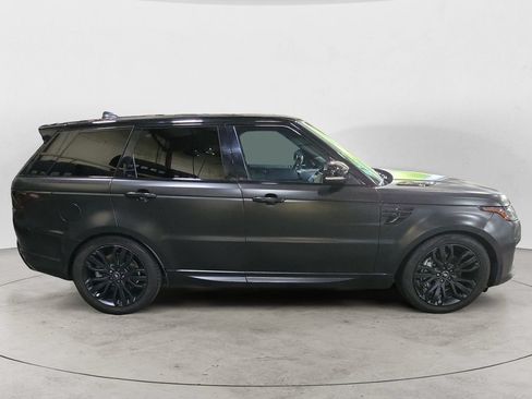 Used 2021 Land Rover Range Rover Sport HSE Silver Edition AWD/4WD image 6