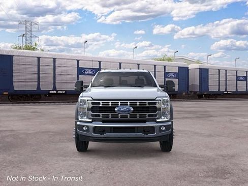 New 2026 Ford F550 2WD Regular Cab Super Duty image 6