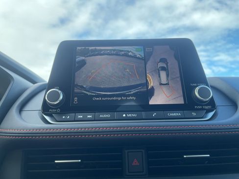 New 2026 Nissan Rogue SV w/ Rock Creek Premium Package image 26