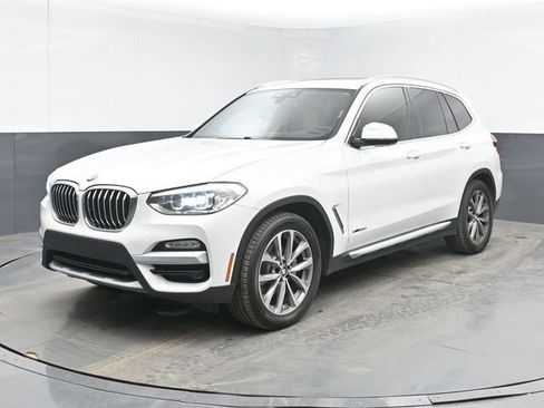 Used 2018 BMW X3 xDrive30i AWD/4WD image 5