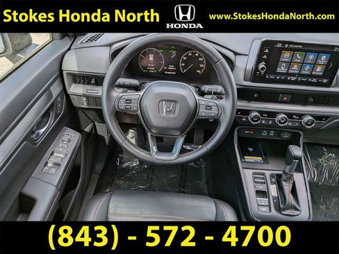 Certified 2025 Honda CR-V Sport-L image 17