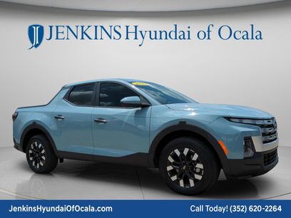 Certified 2025 Hyundai Santa Cruz SE