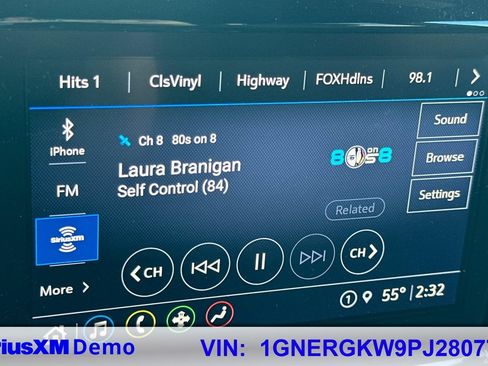 Used 2023 Chevrolet Traverse LT image 55