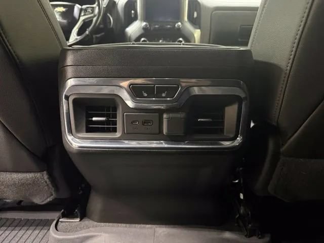 Used 2021 Chevrolet Silverado 2500 LTZ w/ LTZ Premium Package AWD/4WD image 22