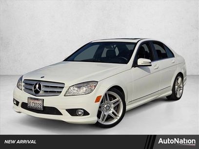Used 2010 Mercedes-Benz C 350 Sport
