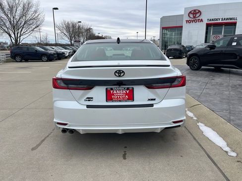 New 2026 Toyota Camry XSE image 4