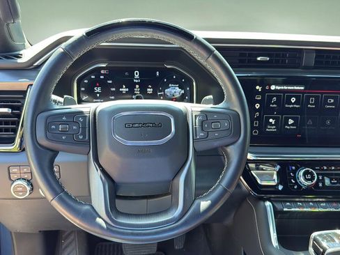 Used 2024 GMC Sierra 1500 Denali Ultimate AWD/4WD image 24