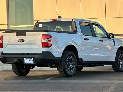 New 2026 Ford Maverick XLT w/ XLT Luxury Package image 3
