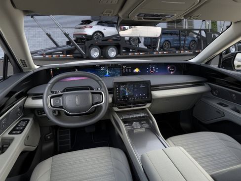 New 2026 Lincoln Nautilus Reserve image 9