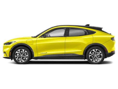 Used 2025 Ford Mustang Mach-E Premium AWD/4WD image 3