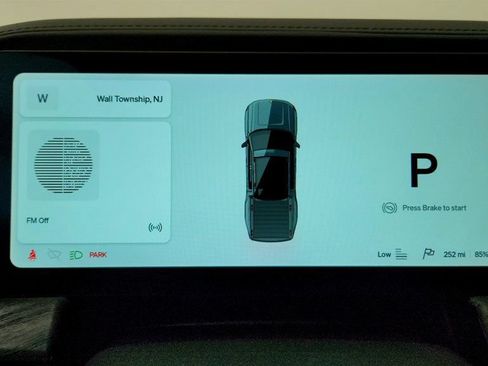 Used 2022 Rivian R1T Adventure AWD/4WD image 14