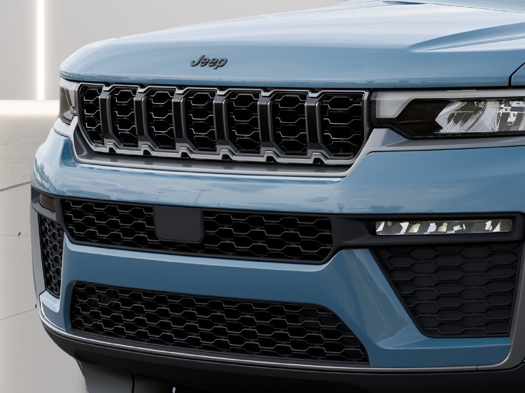 New 2027 Jeep Grand Cherokee Limited AWD/4WD image 12