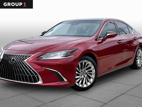 Used 2023 Lexus ES 350 Ultra Luxury w/ Accessory Package (Z2) FWD image 1