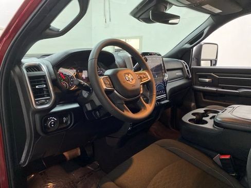 Used 2026 RAM 2500 Big Horn AWD/4WD image 16