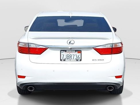 Used 2015 Lexus ES 350 w/ Premium Package image 6