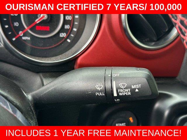 Used 2022 Jeep Wrangler Unlimited Rubicon AWD/4WD image 30