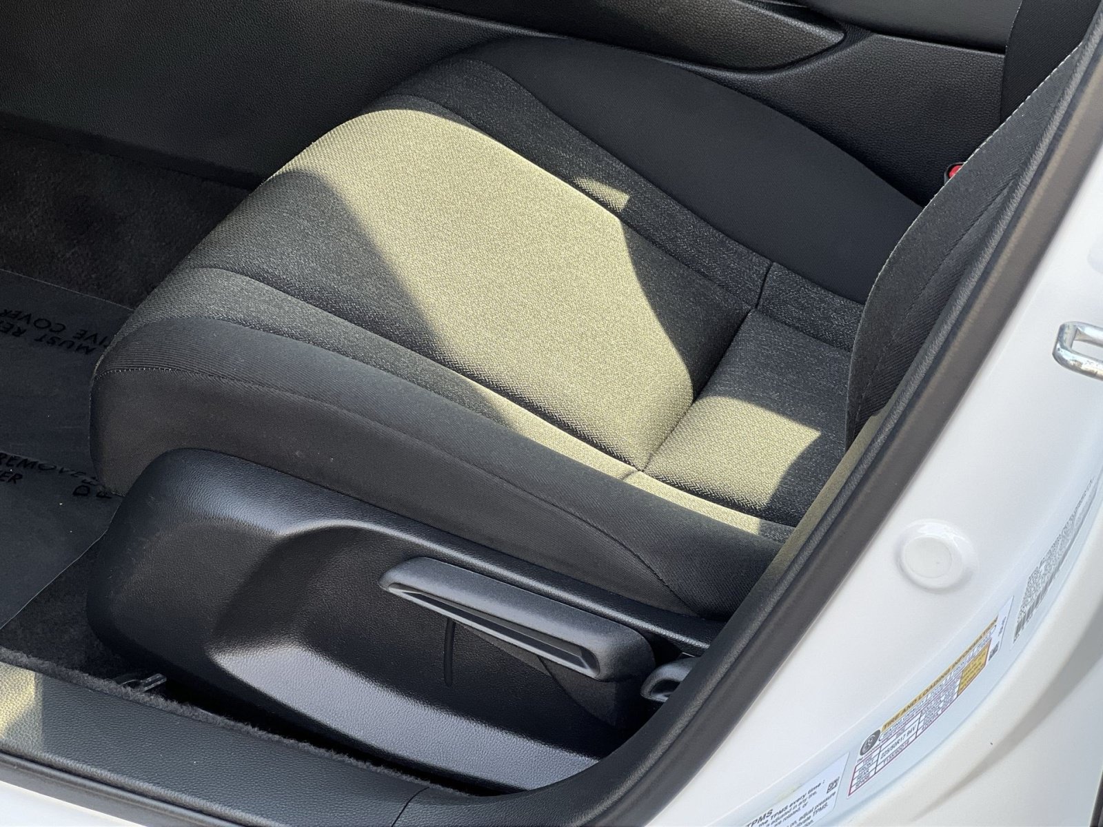 Used 2024 Honda Accord LX image 19