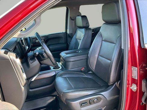 Used 2019 GMC Sierra 1500 SLT w/ SLT Premium Package AWD/4WD image 26