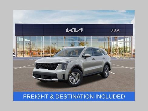 New 2026 Kia Sorento LX image 1