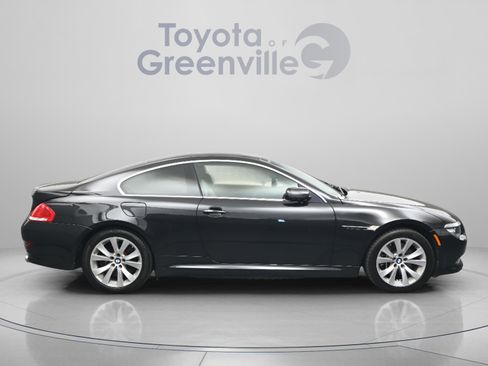Used 2008 BMW 650i Coupe w/ Premium Sound Pkg RWD image 14