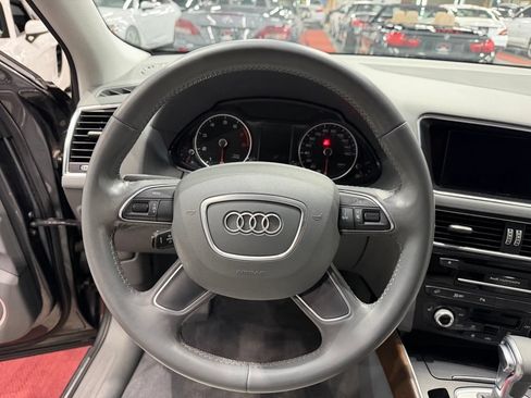 Used 2015 Audi Q5 2.0T Premium Plus w/ Technology Package AWD/4WD image 33