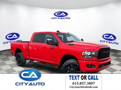 Used 2024 RAM 2500 Big Horn w/ Night Edition