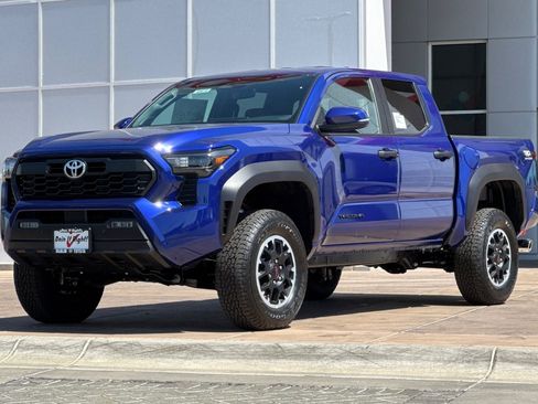 New 2025 Toyota Tacoma TRD Off-Road image 8