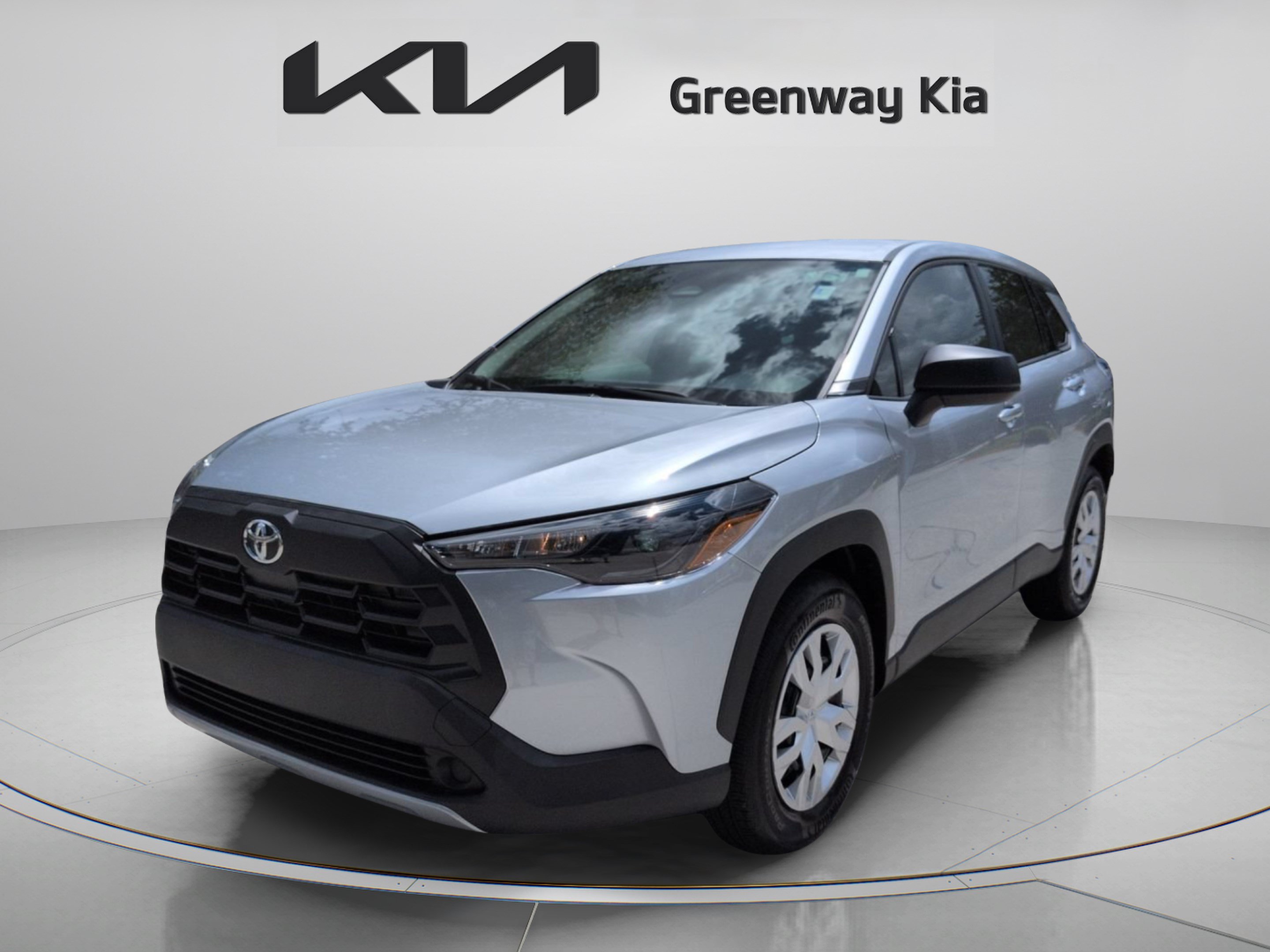 Used 2026 Toyota Corolla Cross L FWD image 10