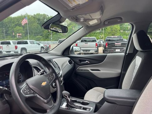 Used 2024 Chevrolet Equinox LT AWD/4WD image 20