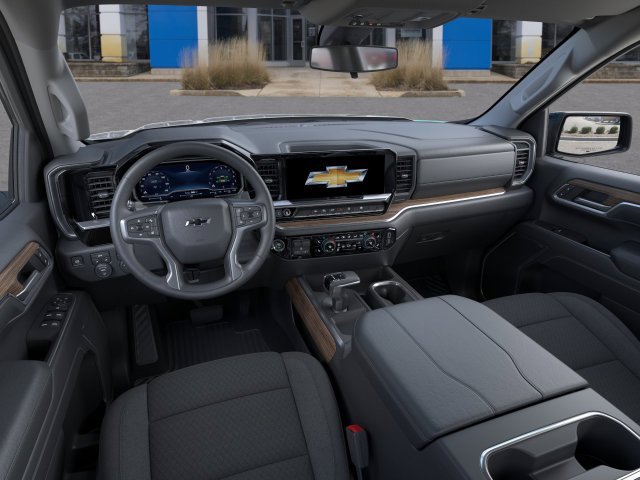 New 2026 Chevrolet Silverado 1500 RST AWD/4WD image 15