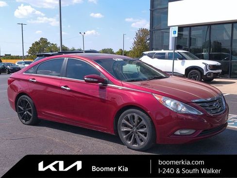 Used 2011 Hyundai Sonata Limited FWD image 5