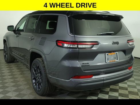 New 2026 Jeep Grand Cherokee L Summit AWD/4WD image 7
