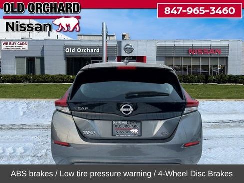 Used 2023 Nissan Leaf SV Plus image 7
