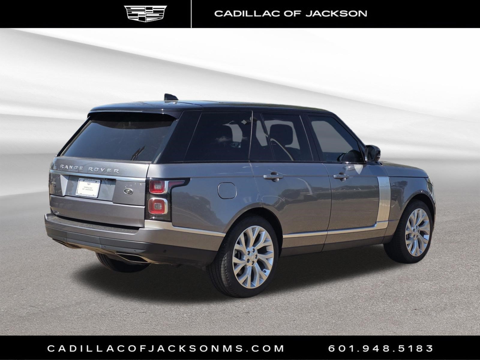 Used 2021 Land Rover Range Rover Westminster Edition AWD/4WD image 7