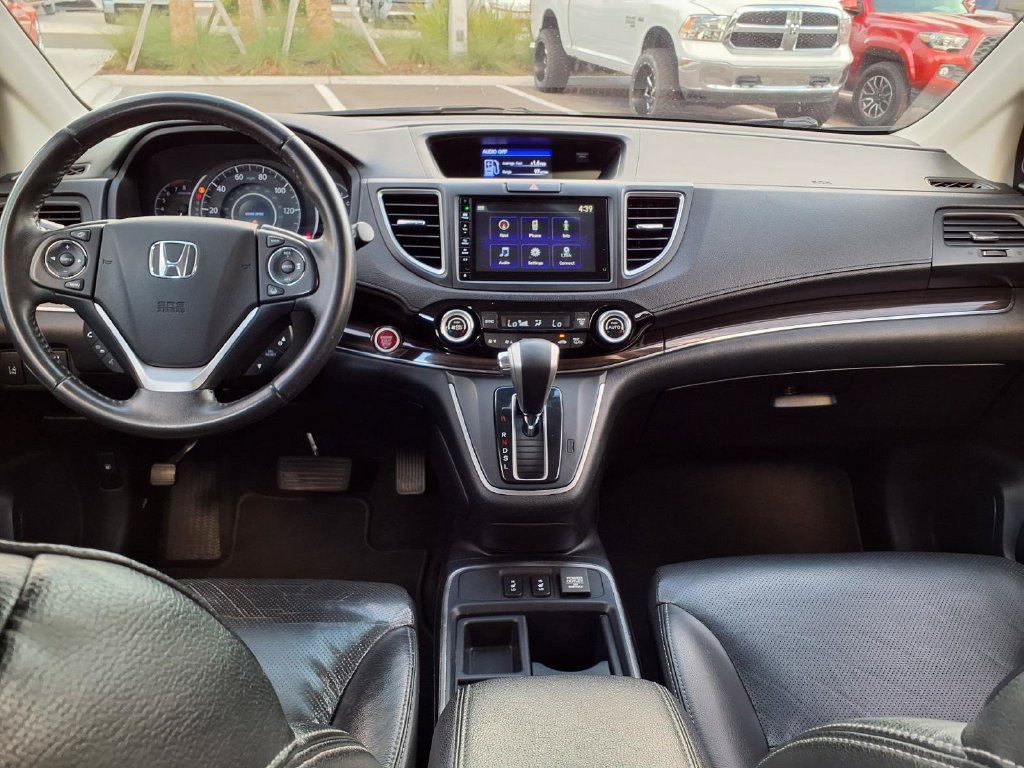 Used 2016 Honda CR-V Touring image 16