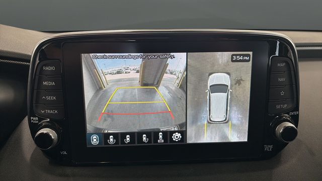Used 2020 Hyundai Santa Fe Limited AWD/4WD image 14