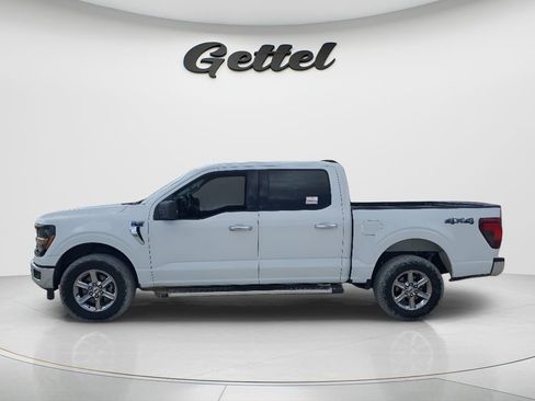 Used 2025 Ford F150 XLT w/ Equipment Group 301A Standard AWD/4WD image 8