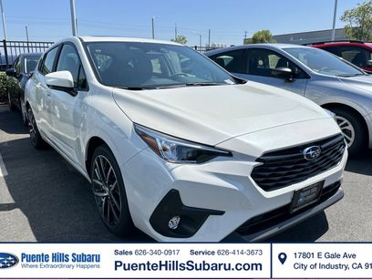 New 2025 Subaru Impreza 2.0i Sport